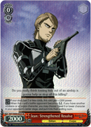 Jean: Strengthened Resolve - AOT/SX04-052S SR - Card Cavern