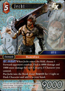 Jecht - 16-131S - Emissaries of Light - Foil - Card Cavern
