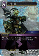 Jegran - 12-081R - Opus XII - Foil - Card Cavern