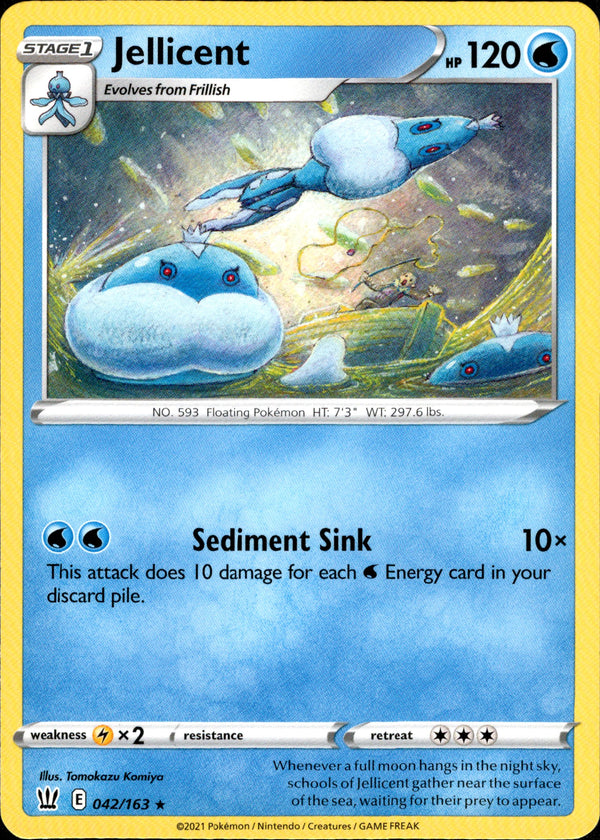 Mimikyu V Full Art - 148/163 - Battle Styles – Card Cavern Trading Cards,  LLC