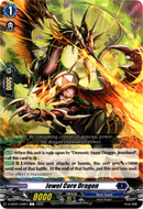 Jewel Core Dragon - D-SS05/038EN - Festival Booster 2023 - Card Cavern