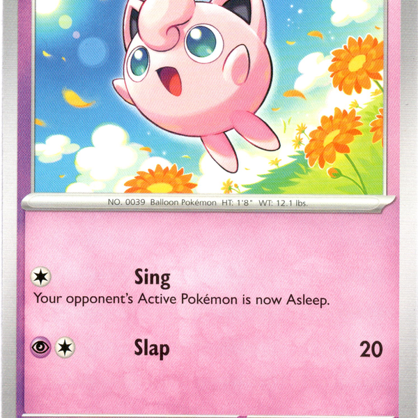 Jigglypuff - 083/193
