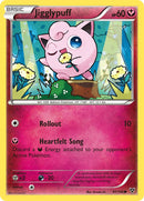 Jigglypuff - 87/146 - XY Base - Card Cavern