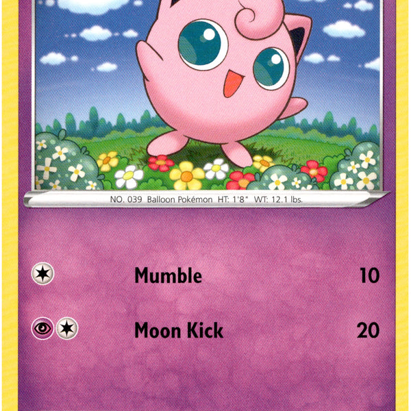 Jigglypuff - 67/189 - Darkness Ablaze  Card Cavern Trading Cards, LLC