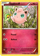 Jigglypuff - 65/124 - Fates Collide - Card Cavern