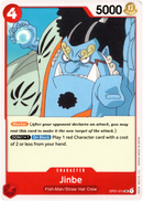 Jinbe - OP01-014 UC - Romance Dawn - Card Cavern