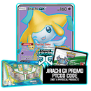 Jirachi GX 79a/236 PTCGL Code - Card Cavern