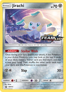 Jirachi Prerelease - SM161 - Sun & Moon Promo - Card Cavern