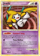 Jirachi - 11/95 - Call of Legends - Holo - Card Cavern