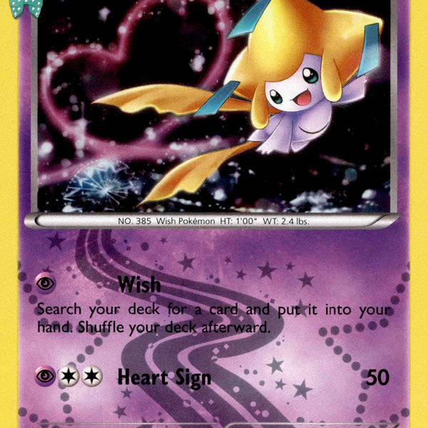Jirachi - RC13/RC32 - Generations: Radiant Collection