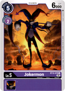 Jokermon - BT12-079 C - Across Time - Card Cavern