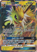 Jolteon GX - SM173 - Sun & Moon Promo - Card Cavern