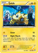 Joltik - 26/119 - Phantom Forces - Card Cavern