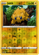 Joltik - 70/202 - Sword & Shield - Reverse Holo - Card Cavern