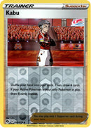 Kabu - 55/73 - Champion's Path - Reverse Holo - Card Cavern