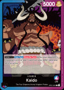 Kaido - OP01-061 L - Romance Dawn - Card Cavern