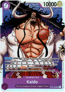 Kaido - ST04-003 SR - Starter Deck - Foil - Card Cavern