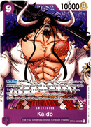 Kaido - ST04-003 SR - Starter Deck - Card Cavern