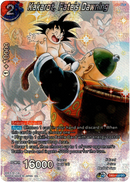 Kakarot, Fate's Dawning - DB3-127 - Theme Selection - Foil - Card Cavern