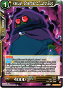 Kakuja, Scientist of Lord Slug - BT19-122 - Fighter's Ambition - Card Cavern
