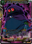 Kakuja, Scientist of Lord Slug - BT19-122 - Fighter's Ambition - Foil - Card Cavern