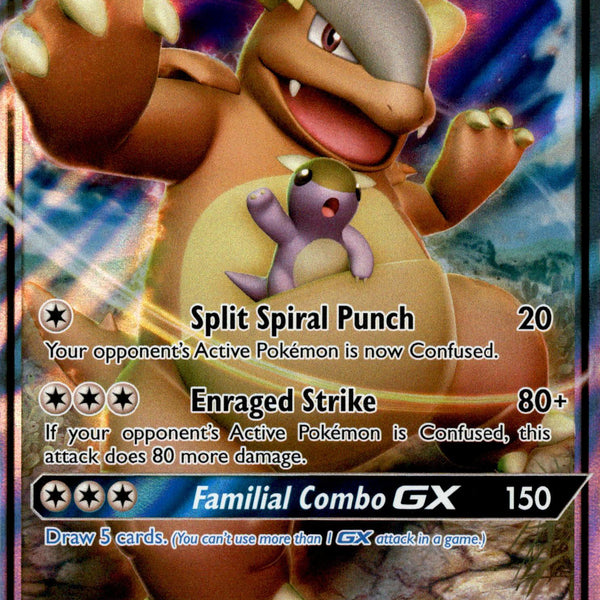Kangaskhan GX - SM188