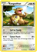 Kangaskhan - 71/101 - Plasma Blast - Card Cavern