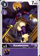 Karatenmon - BT8-078 C - New Awakening - Card Cavern