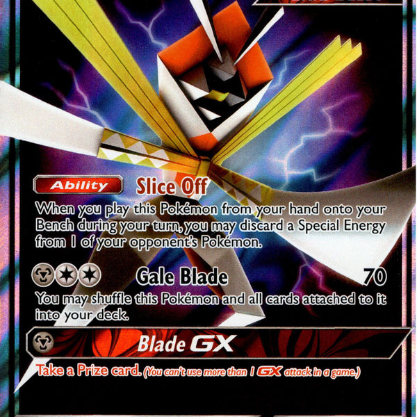 Kartana GX - 70/111 - Crimson Invasion – Card Cavern Trading Cards