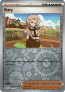 Katy - 177/198 - Scarlet & Violet - Reverse Holo - Card Cavern