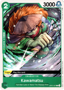 Kawamatsu - OP01-037 C - Romance Dawn - Card Cavern