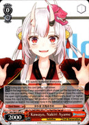 Kawayo, Nakiri Ayame - HOL/W91-E101 C - Hololive Production - Card Cavern