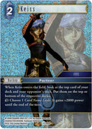 Keiss - 12-095R - Opus XII - Foil - Card Cavern