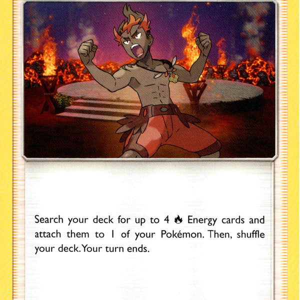 Kiawe - 116/147 - Burning Shadows Kiawe - 116/147 - Burning Shadows
