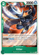 Killer - OP01-039 UC - Romance Dawn - Card Cavern