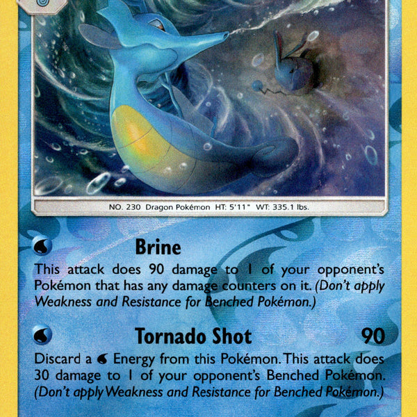 Kingdra - 31/147 - Burning Shadows - Reverse Holo Card Cavern Trading Cards, LLC Kingdra - 31/147 - Burning Shadows - Reverse Holo Card Cavern Trading Cards, LLC