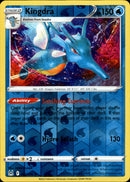 Kingdra - 037/196 - Lost Origin - Reverse Holo - Card Cavern