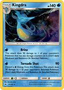kingdra pokemon card holographic ex | Shrouded Fable Ability Seething Currents Once during your turn Kingdra Holo - Unleashed Pokmon