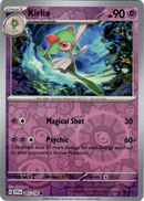 Kirlia - 085/198 - Scarlet & Violet - Reverse Holo - Card Cavern
