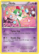Kirlia - RC9/RC25 - Legendary Treasures - Holo - Card Cavern