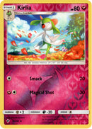 Kirlia - 92/147 - Burning Shadows - Reverse Holo - Card Cavern