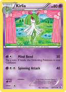 Kirlia - 60/113 - Legendary Treasures - Card Cavern