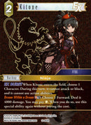 Kitone - 14-064R - Opus XIV - Foil - Card Cavern