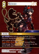 Kitone - 14-064R - Opus XIV - Card Cavern