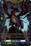 Kitz Peak Griffin - D-BT09/FR09EN - Dragontree Invasion - Card Cavern