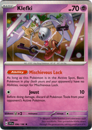 Klefki - 096/198 - Scarlet & Violet - Holo - Card Cavern