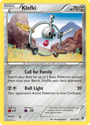 Klefki - 66/119 - Phantom Forces - Card Cavern