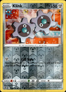 Klink - 123/195 - Silver Tempest - Reverse Holo - Card Cavern