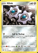 Klink - 125/189 - Darkness Ablaze - Card Cavern