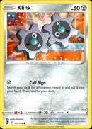 Klink - 123/195 - Silver Tempest - Card Cavern